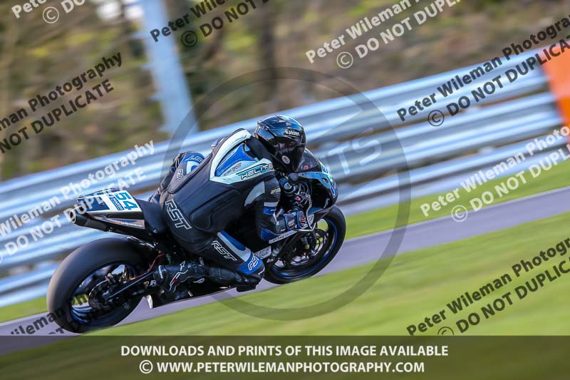 Oulton Park 20th March 2020;PJ Motorsport Photography 2020